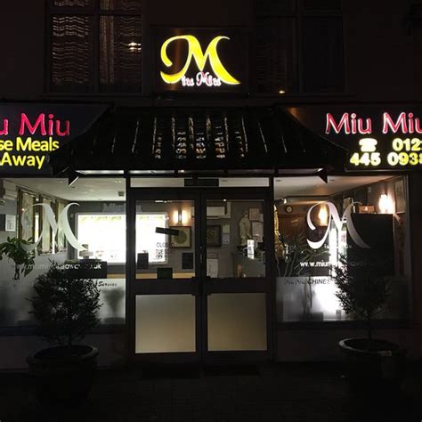 Restaurant Miu Miu 